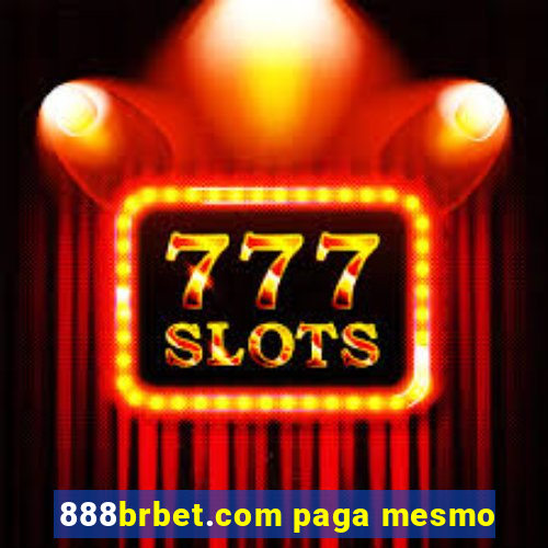 888brbet.com paga mesmo